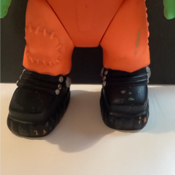 1992 Playskool Big Frank (Frankenstein) Toy - Picture 5 of 13